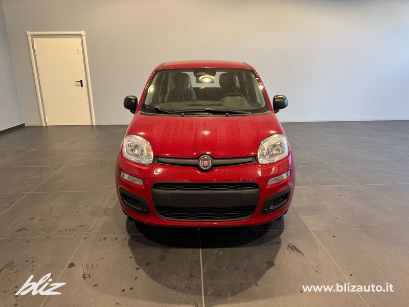 Fiat Panda Hybrid 1.0 70cv