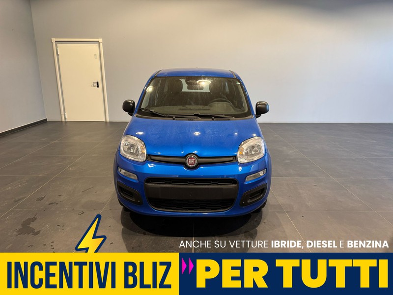 Fiat Panda Hybrid 1.0 70cv