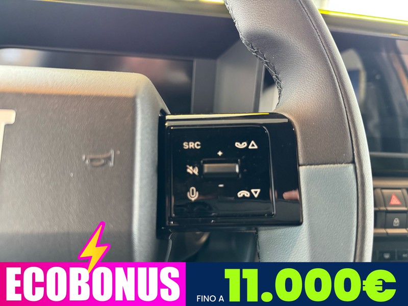 Fiat Grande Panda 44 kwh la prima
