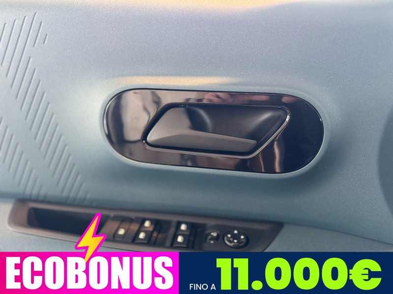 Fiat Grande Panda 44 kwh la prima