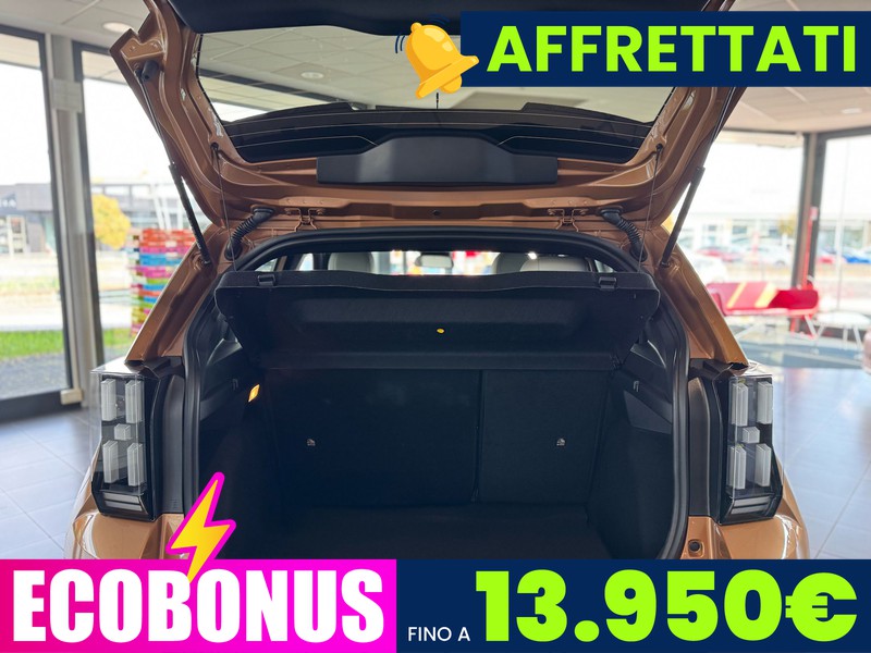 Fiat Grande Panda 44 kwh la prima