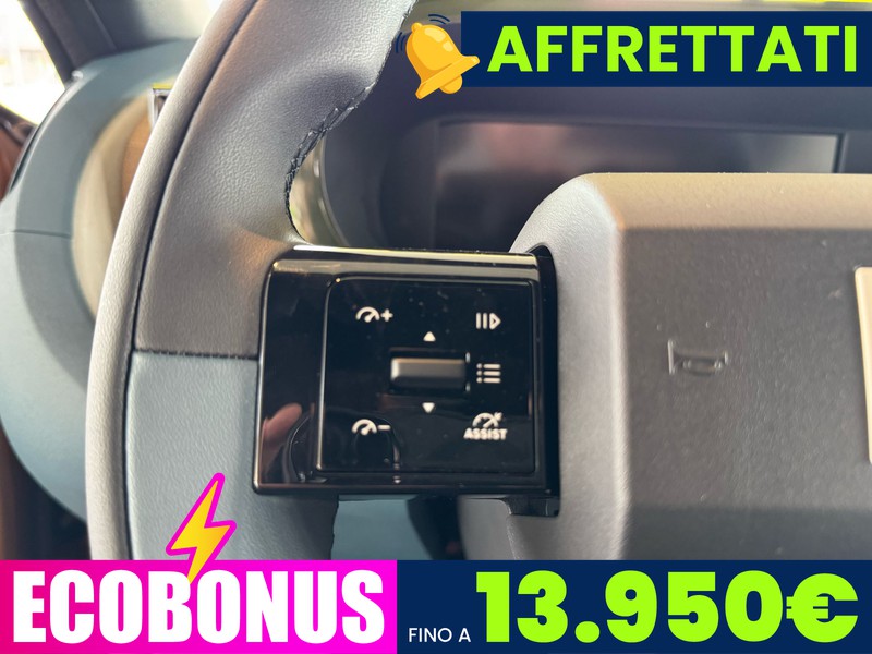 Fiat Grande Panda 44 kwh la prima