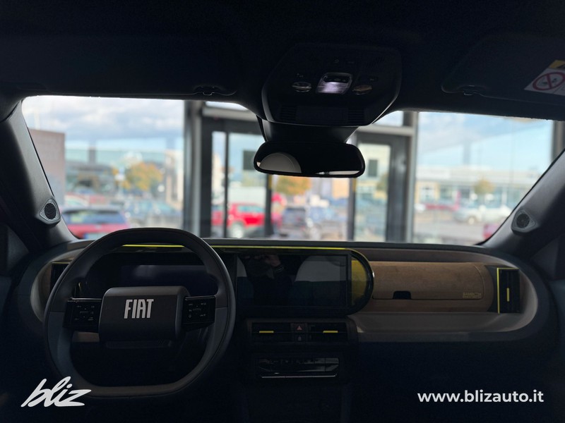 Fiat Grande Panda 44 kwh la prima