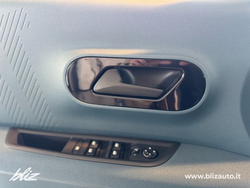 Fiat Grande Panda 44 kwh la prima