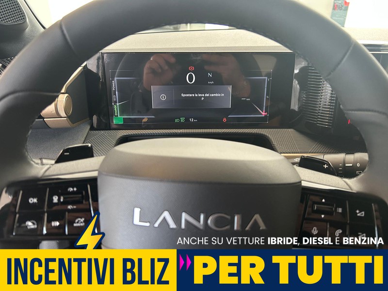 Lancia Ypsilon 1.2 mhev lx 110cv e-dct