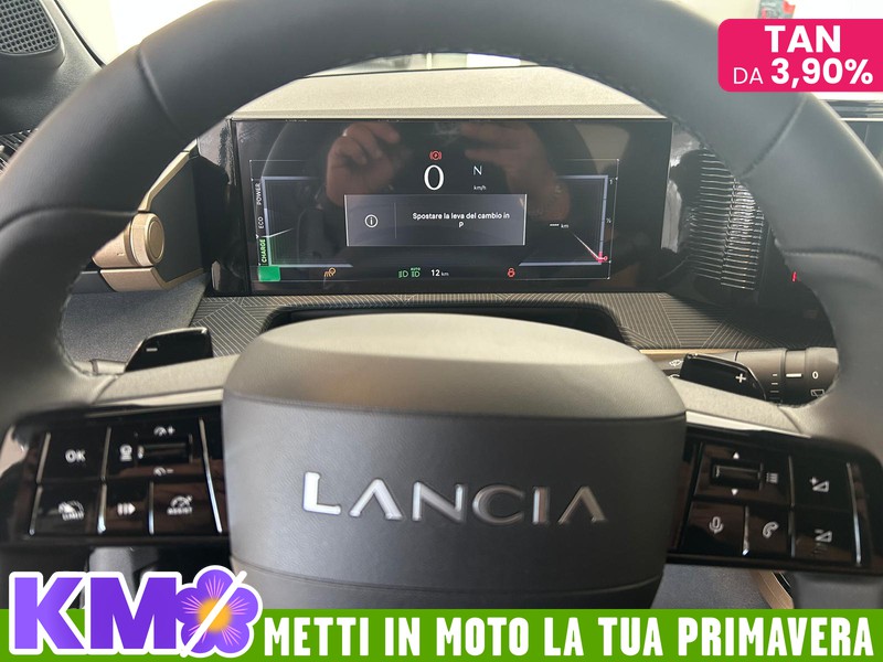 Lancia Ypsilon 1.2 mhev lx 110cv e-dct