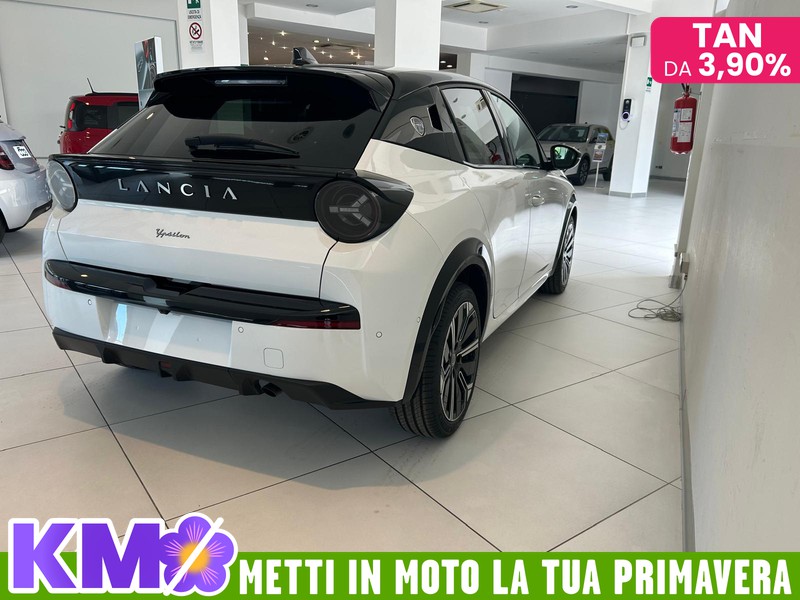 Lancia Ypsilon 1.2 mhev lx 110cv e-dct