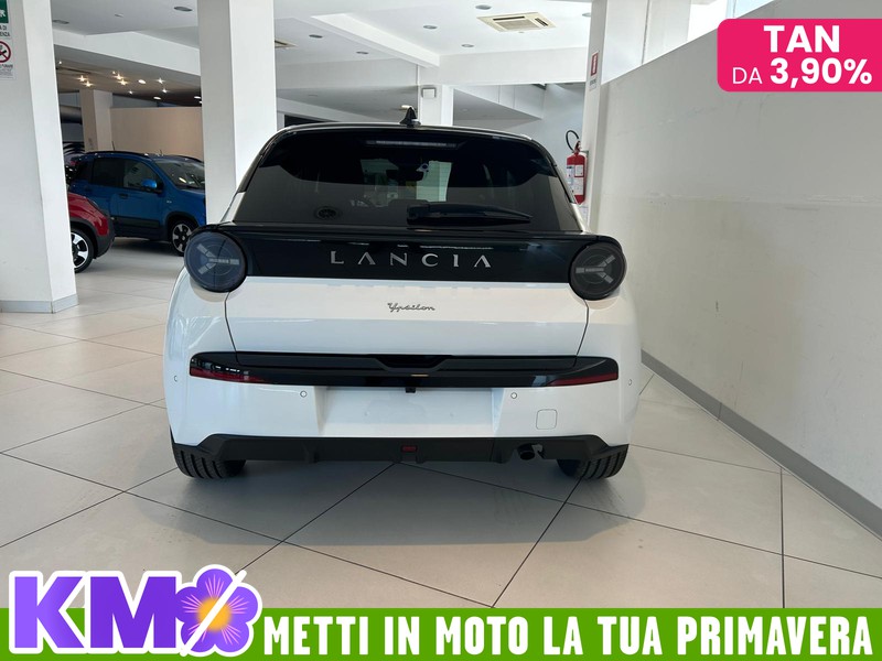 Lancia Ypsilon 1.2 mhev lx 110cv e-dct