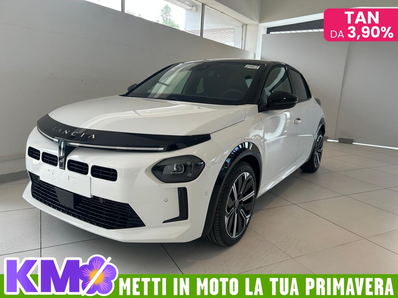 Lancia Ypsilon 1.2 mhev lx 110cv e-dct