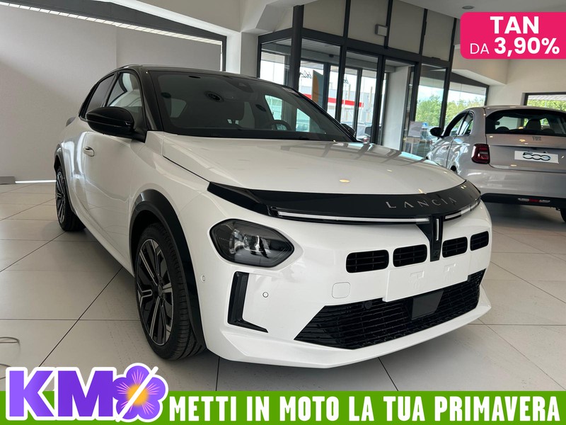 Lancia Ypsilon 1.2 mhev lx 110cv e-dct