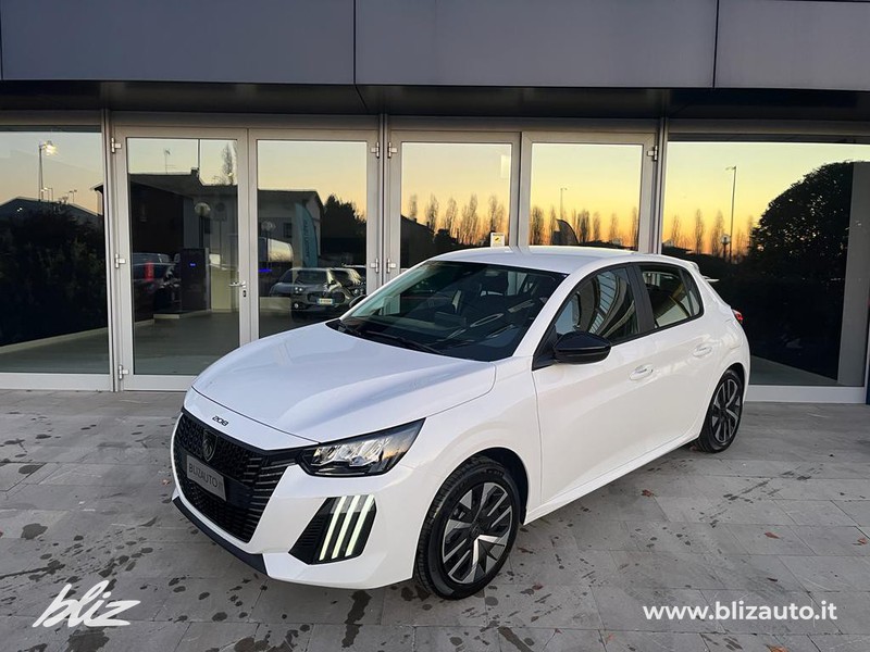 Peugeot 208 1.2 puretech style s&s 100cv
