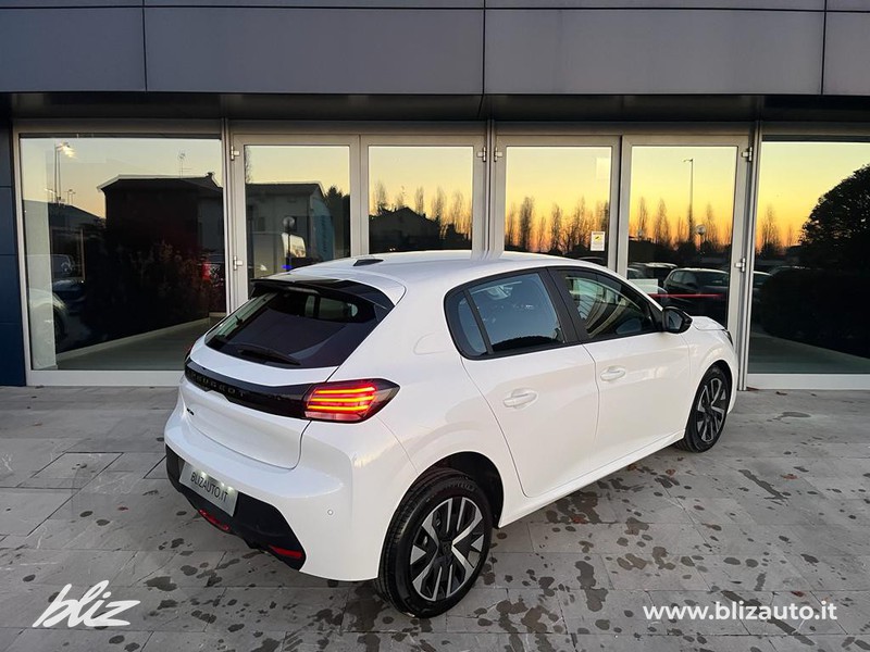 Peugeot 208 1.2 puretech style s&s 100cv