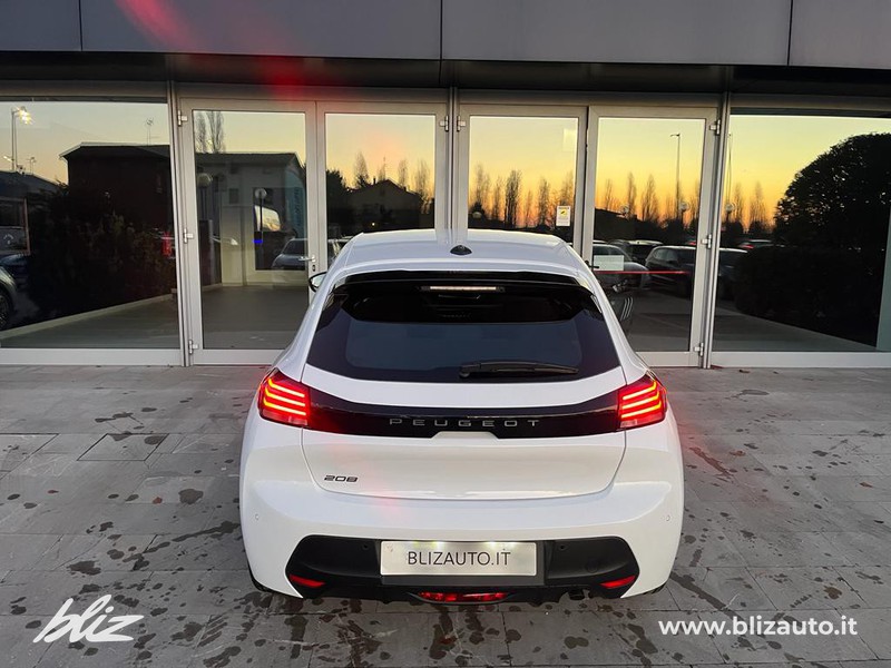 Peugeot 208 1.2 puretech style s&s 100cv