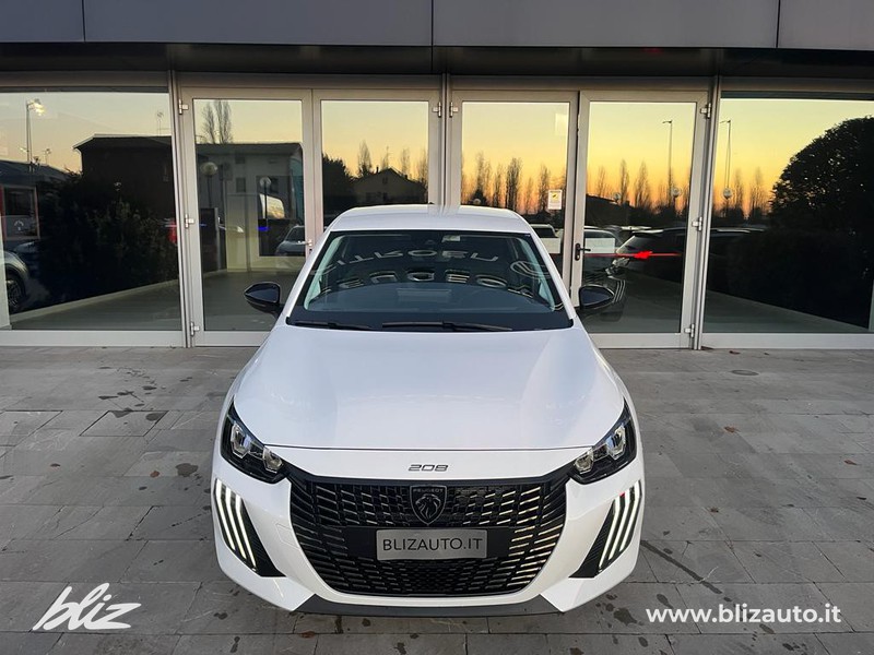 Peugeot 208 1.2 puretech style s&s 100cv