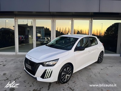 Peugeot 208 1.2 puretech style s&s 100cv