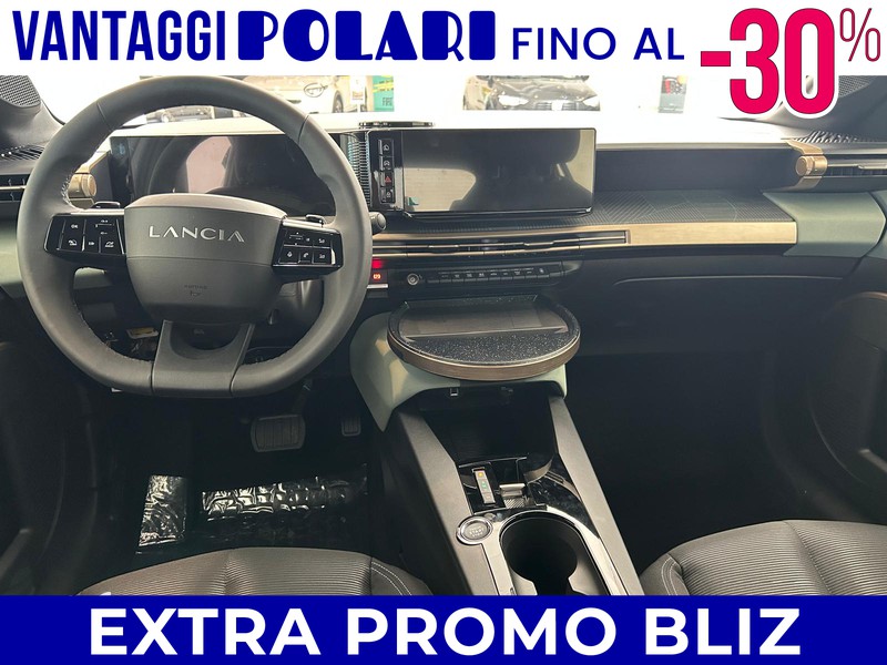 Lancia Ypsilon 1.2 mhev 110cv e-dct