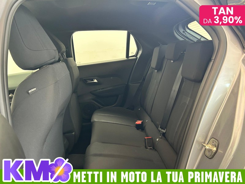 Lancia Ypsilon 1.2 mhev 110cv e-dct