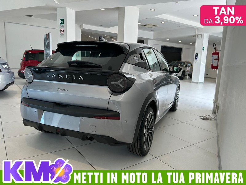 Lancia Ypsilon 1.2 mhev 110cv e-dct