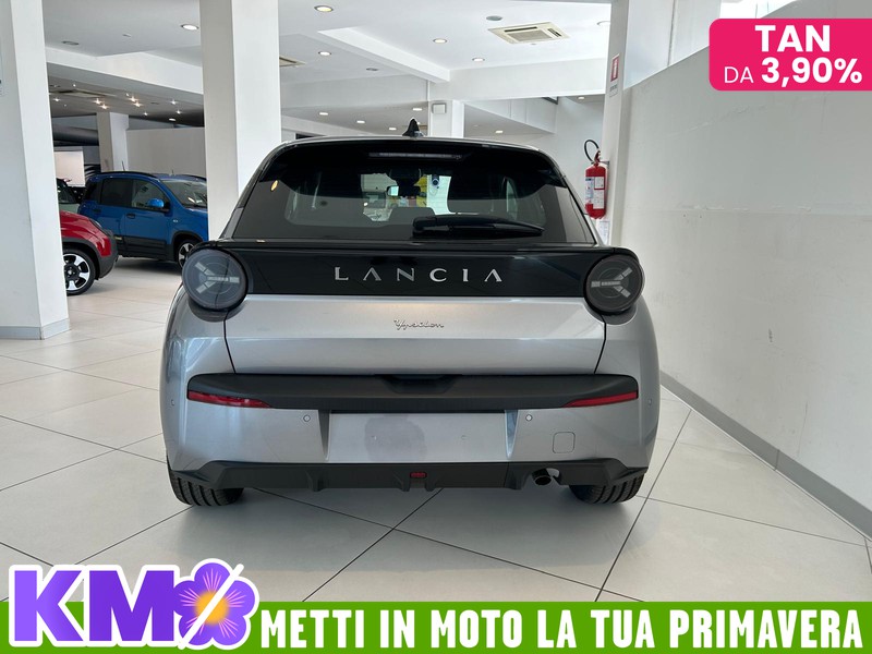 Lancia Ypsilon 1.2 mhev 110cv e-dct