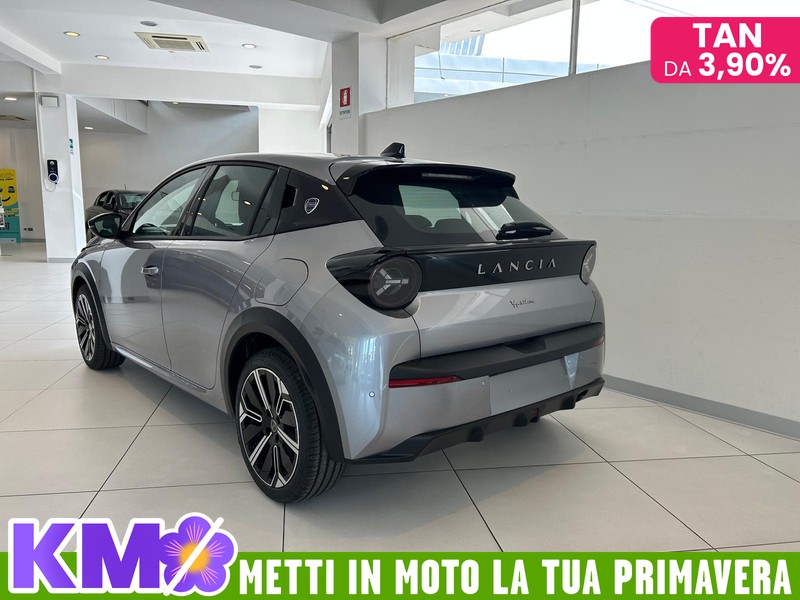 Lancia Ypsilon 1.2 mhev 110cv e-dct