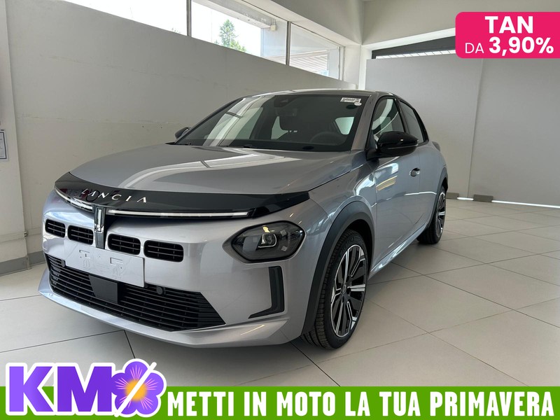 Lancia Ypsilon 1.2 mhev 110cv e-dct