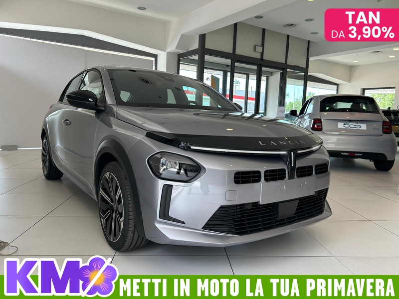 Lancia Ypsilon 1.2 mhev 110cv e-dct