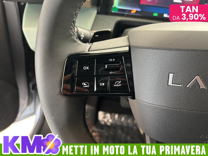 Lancia Ypsilon 1.2 mhev 110cv e-dct