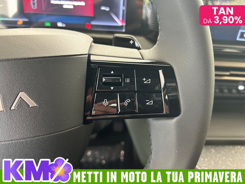 Lancia Ypsilon 1.2 mhev 110cv e-dct