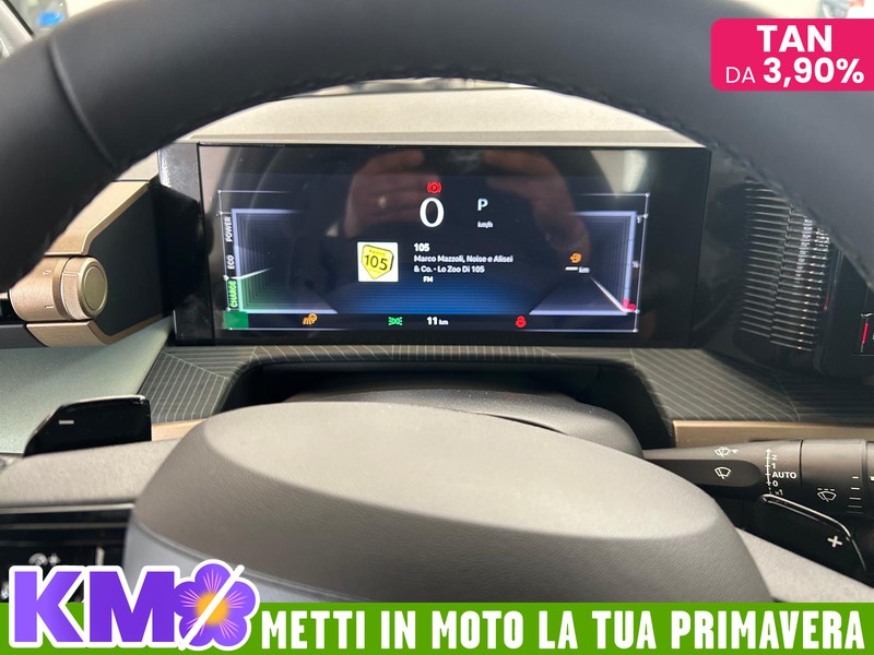 Lancia Ypsilon 1.2 mhev 110cv e-dct