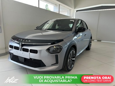 Lancia Ypsilon 1.2 mhev 110cv e-dct