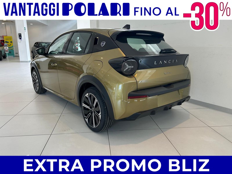 Lancia Ypsilon 1.2 mhev 110cv e-dct