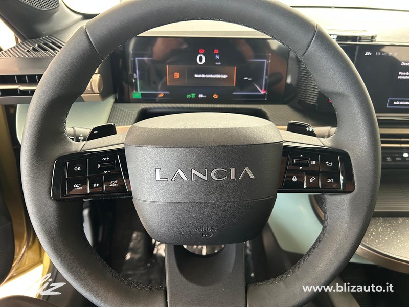 Lancia Ypsilon 1.2 mhev 110cv e-dct