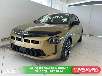 Lancia Ypsilon 1.2 mhev 110cv e-dct