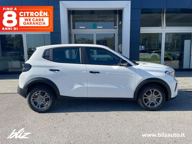 Citroen C3 1.2 puretech turbo you 100cv s&s