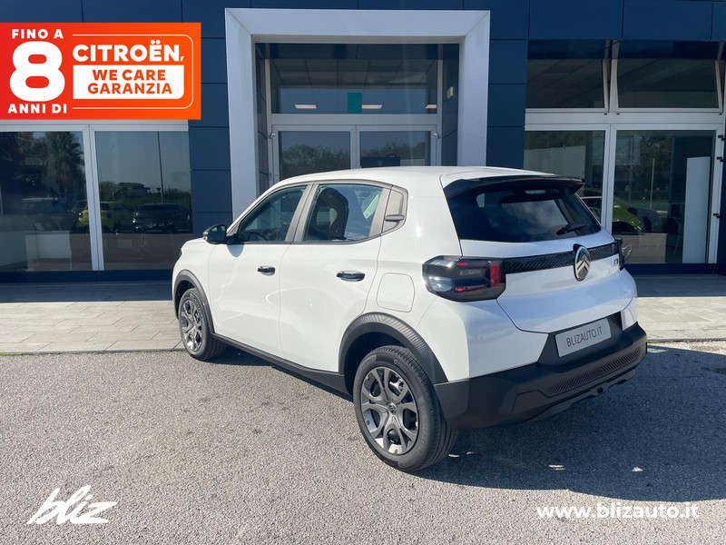 Citroen C3 1.2 puretech turbo you 100cv s&s
