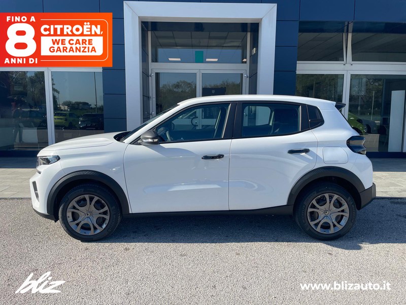 Citroen C3 1.2 puretech turbo you 100cv s&s