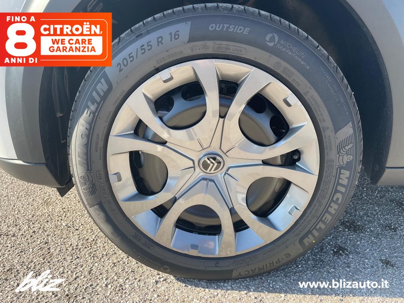 Citroen C3 1.2 puretech turbo you 100cv s&s
