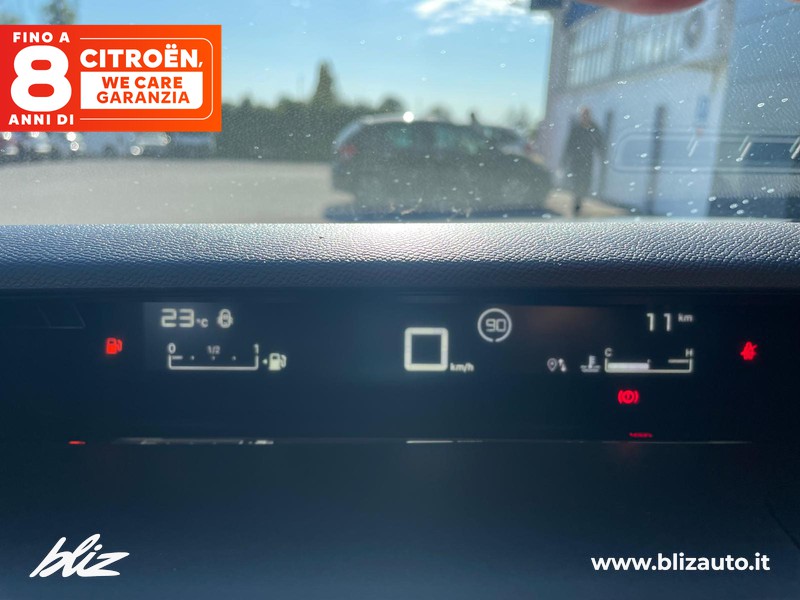 Citroen C3 1.2 puretech turbo you 100cv s&s