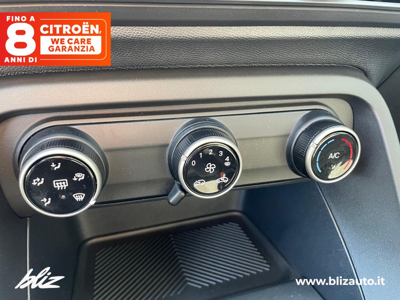 Citroen C3 1.2 puretech turbo you 100cv s&s