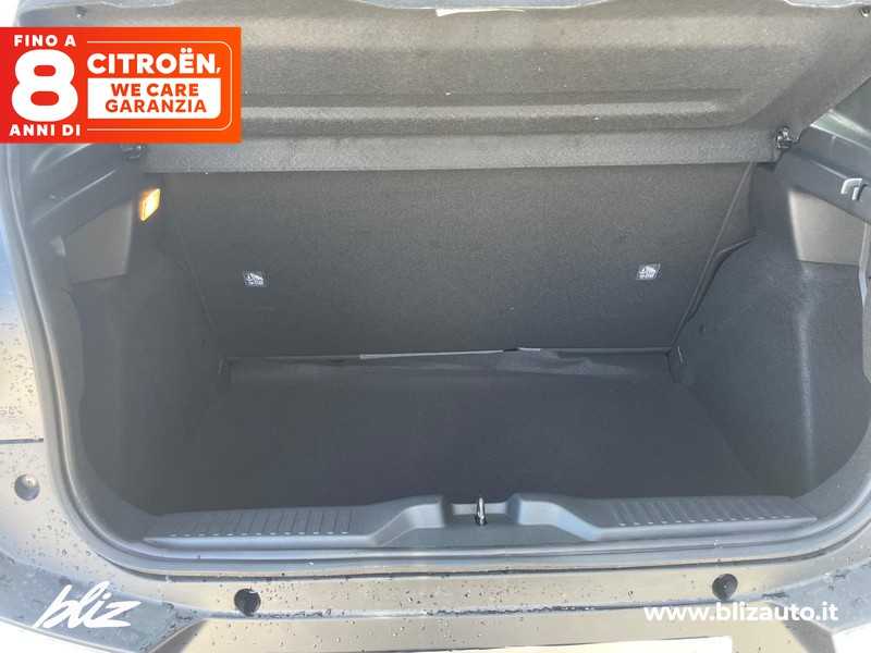 Citroen C3 1.2 puretech turbo you 100cv s&s