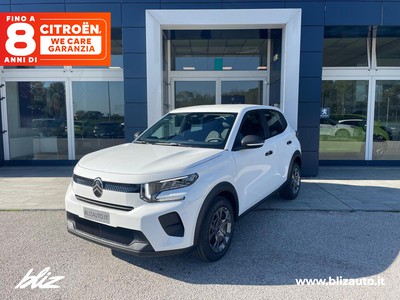 Citroen C3 1.2 puretech turbo you 100cv s&s