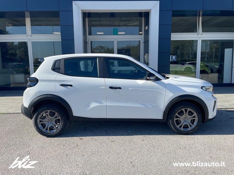 Citroen C3 1.2 puretech turbo you 100cv s&s