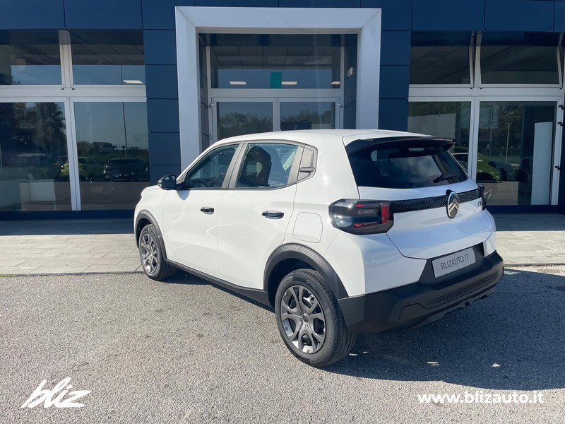 Citroen C3 1.2 puretech turbo you 100cv s&s