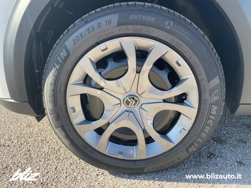 Citroen C3 1.2 puretech turbo you 100cv s&s