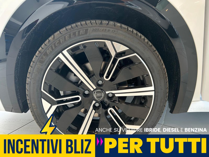 Lancia Ypsilon 1.2 mhev lx 110cv e-dct