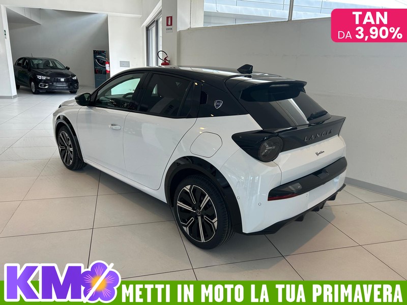 Lancia Ypsilon 1.2 mhev lx 110cv e-dct