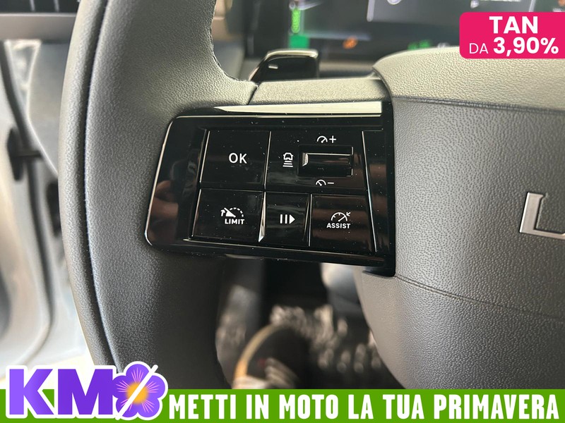 Lancia Ypsilon 1.2 mhev lx 110cv e-dct