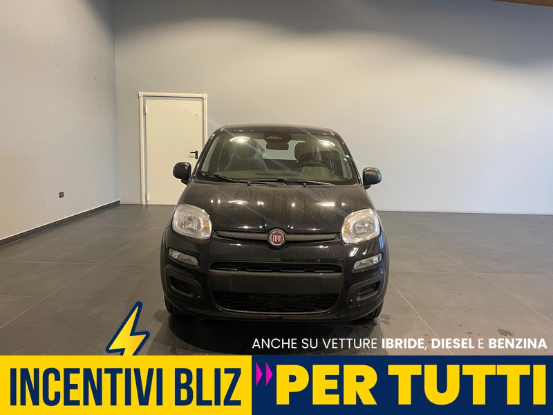 Fiat Panda Hybrid 1.0 70cv