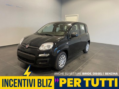 Fiat Panda Hybrid 1.0 70cv