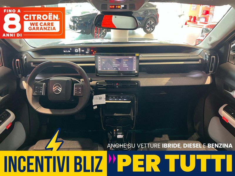 Citroen C3 Aircross Nuova Pu